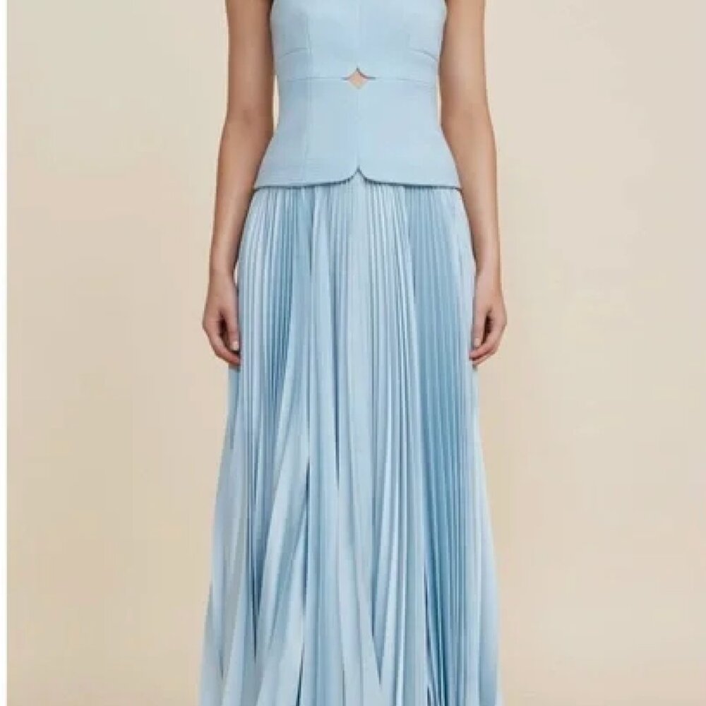 ISO Blue Acler Avonlea Dress US Size 6